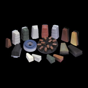 床研磨パッドの製造に使用される白色溶融アルミナF600 F800 F1000 F1200  -1-